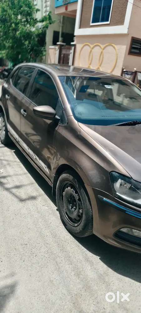 Volkswagen Polo 2016 Petrol