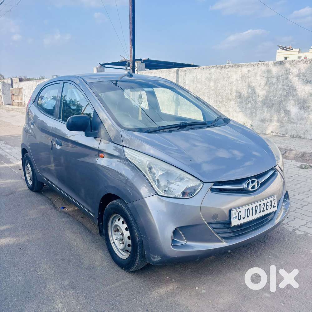 Hyundai Eon D Lite Plus, 2013, Petrol