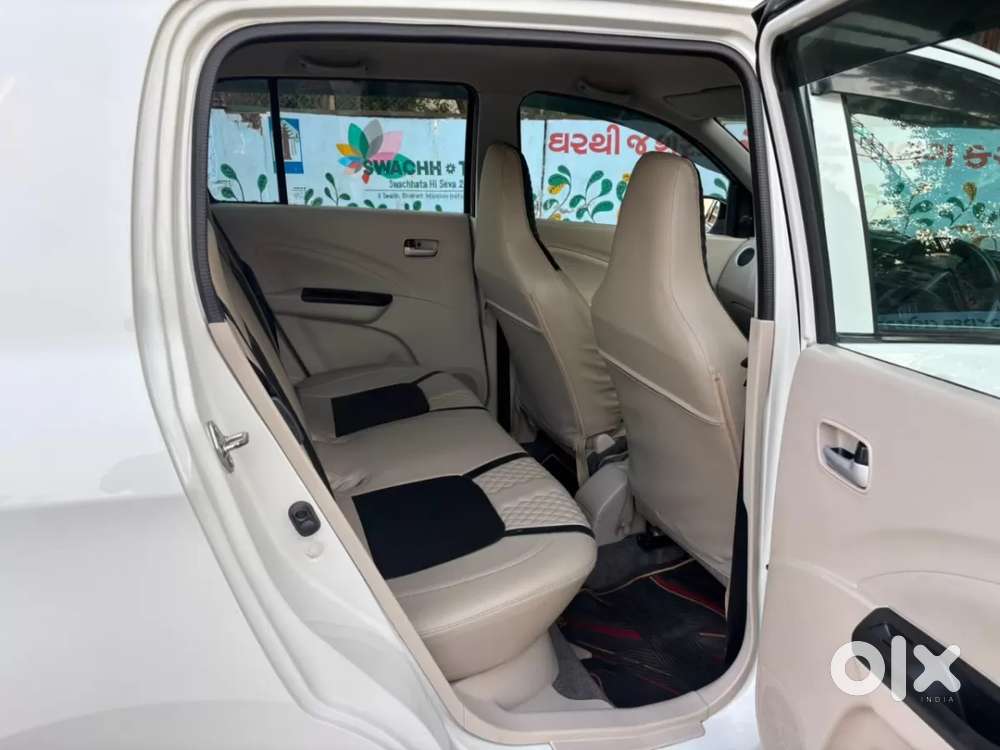 Maruti Suzuki Celerio Vxi, 2021, Petrol