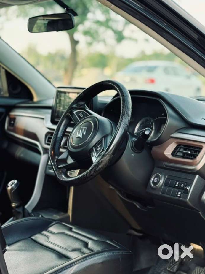 Maruti Suzuki Brezza 1.5 Zxi Plus Smart Hybrid, 2024, Petrol