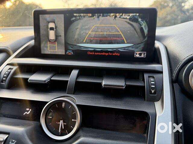 Lexus Nx Lexus-nx-300h-luxury, 2018, Petrol