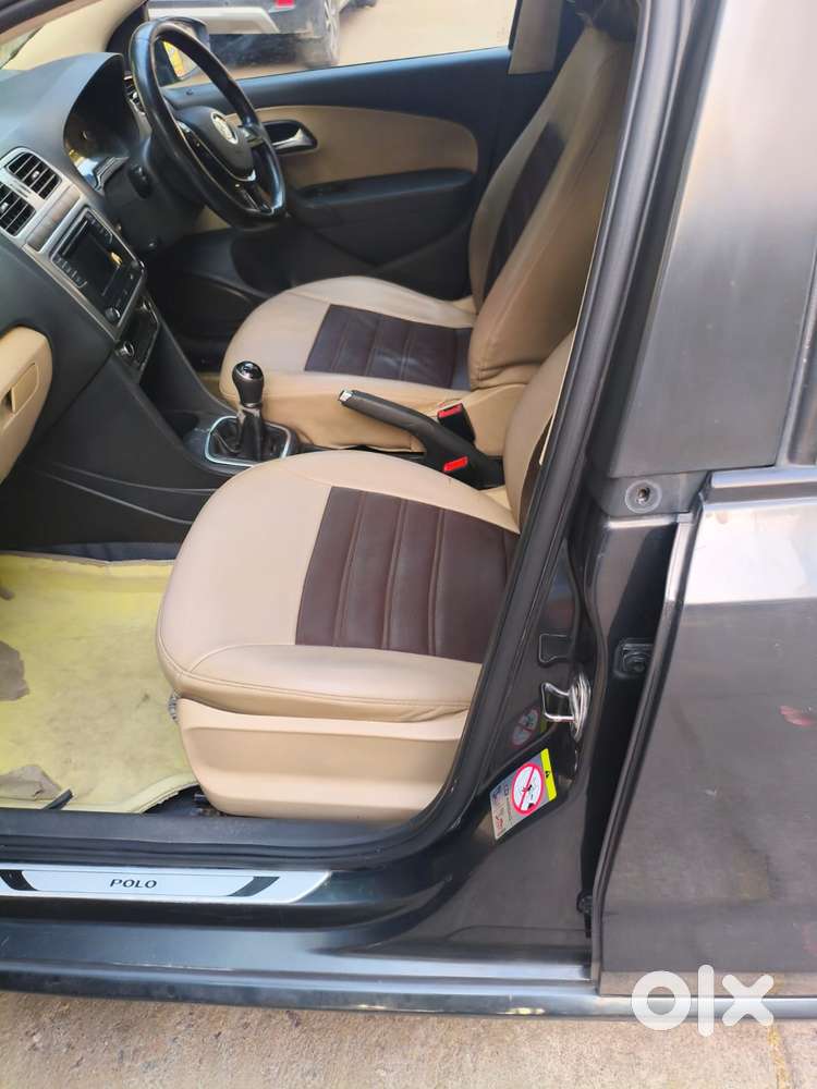 Volkswagen Polo 1.2 Mpi Highline, 2016, Petrol