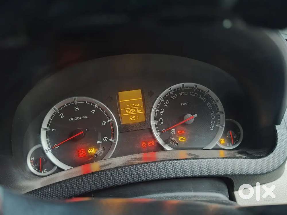 Maruti Suzuki Dzire Tour 2014