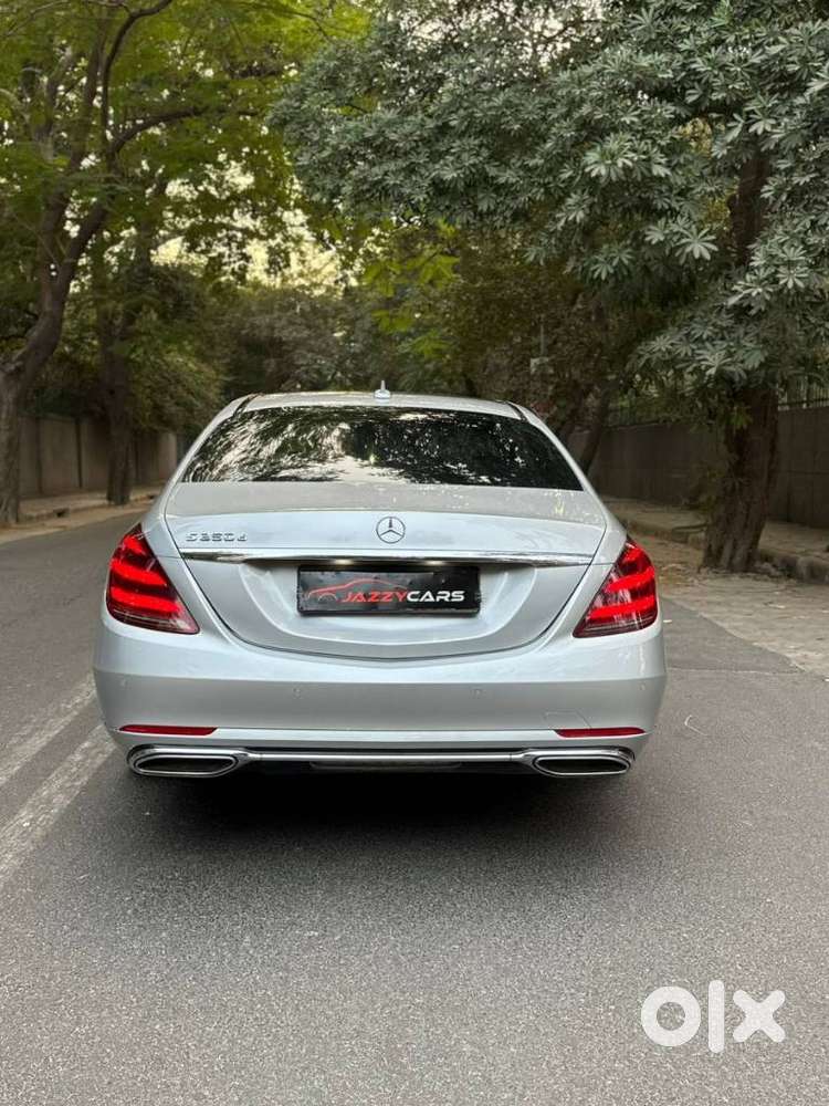 Mercedes-benz S-class S 350d, 2021, Diesel