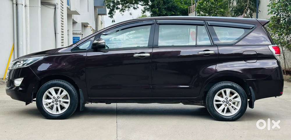 Toyota Innova Crysta G 8 Str, 2018, Diesel