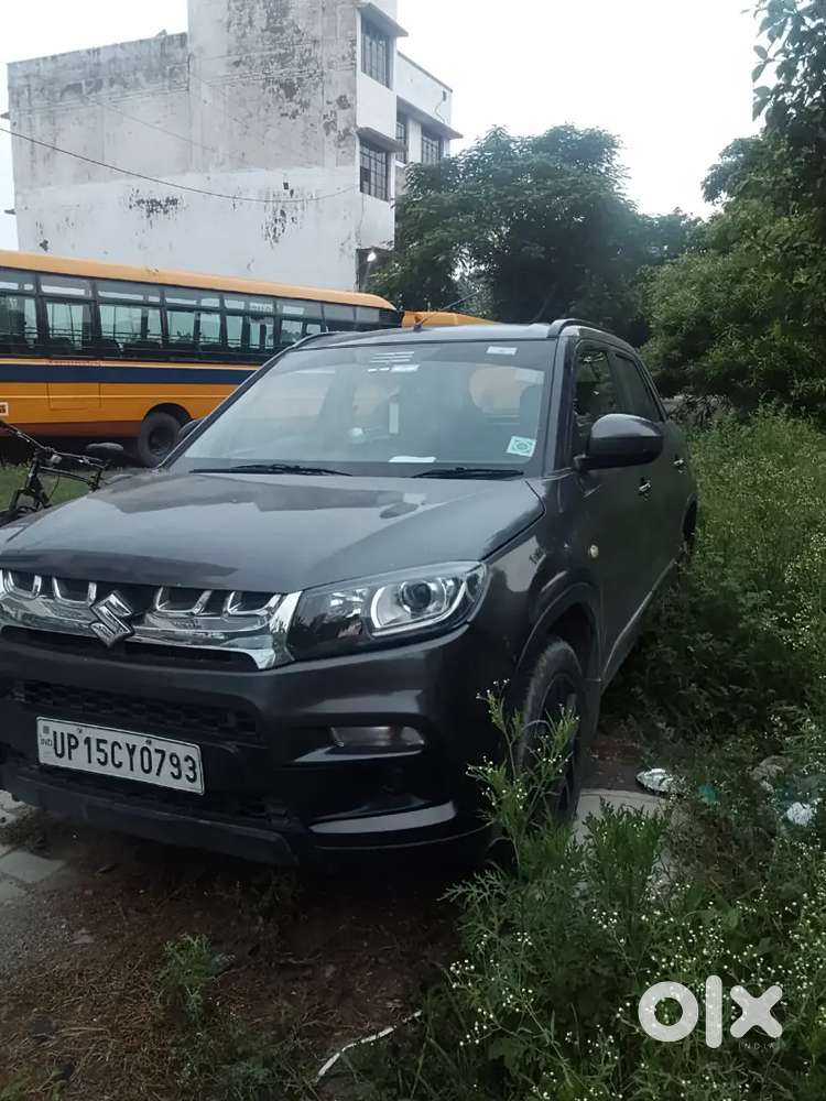 2019 Maruti Brezza Vdi