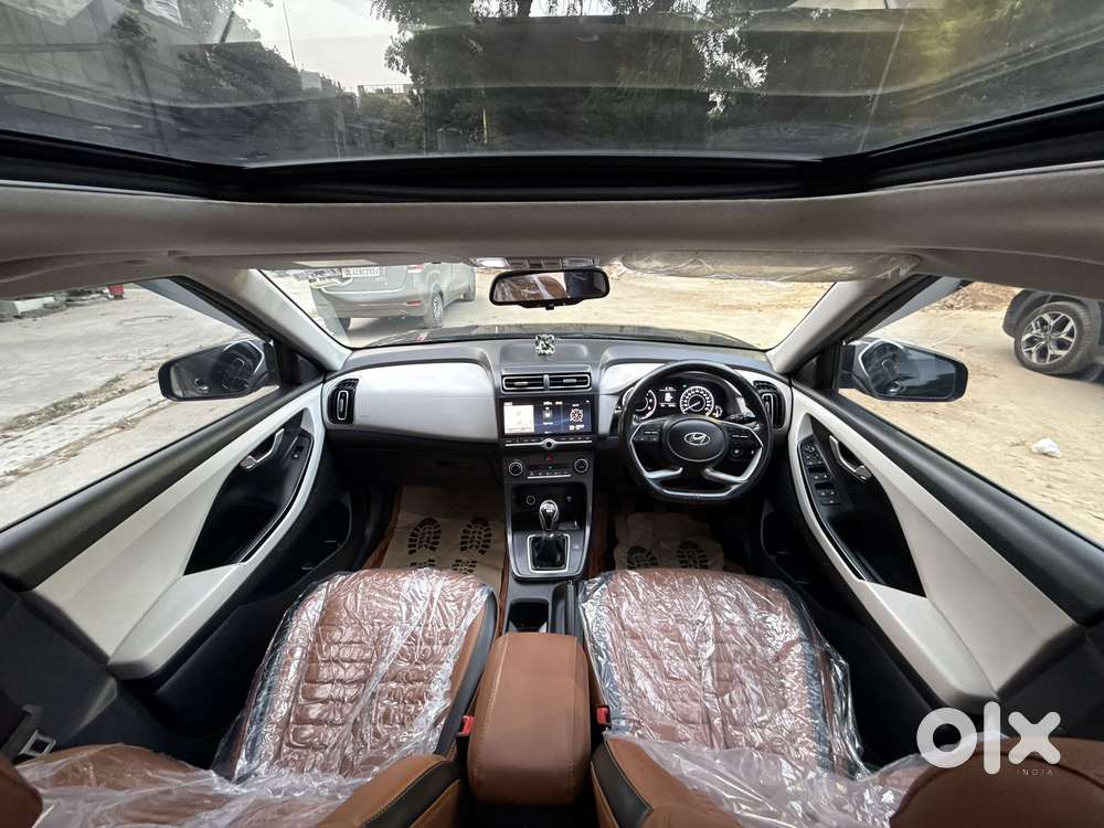 Hyundai Creta Sx (o) 1.5 Diesel, 2020, Diesel
