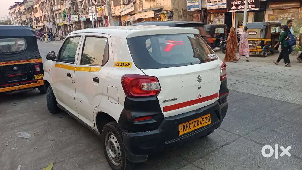 Maruti Suzuki S-presso 2021 Lxi Cng