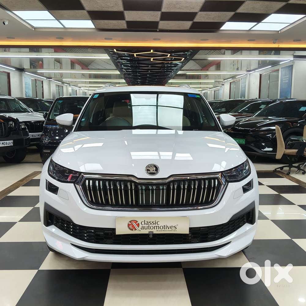 Skoda Kodiaq 2.0 L&k Tsi Dsg, 2023, Petrol