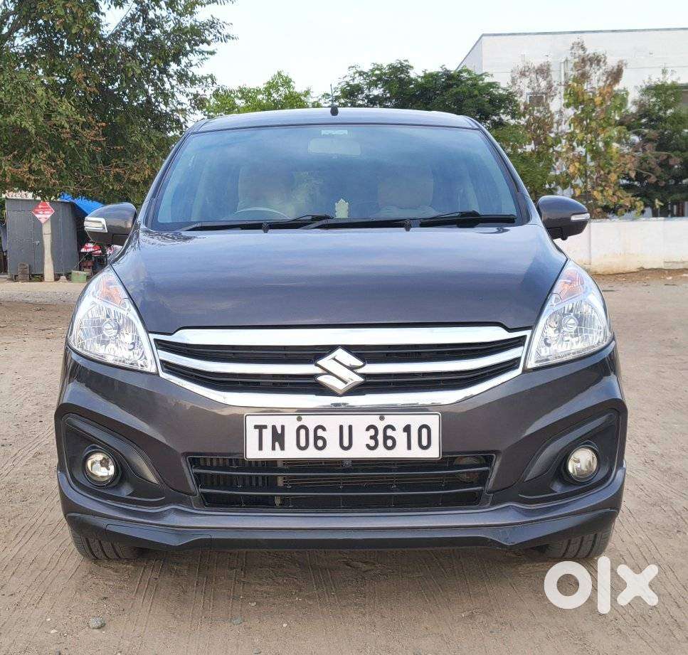 Maruti Suzuki Ertiga Shvs Vdi, 2017, Diesel