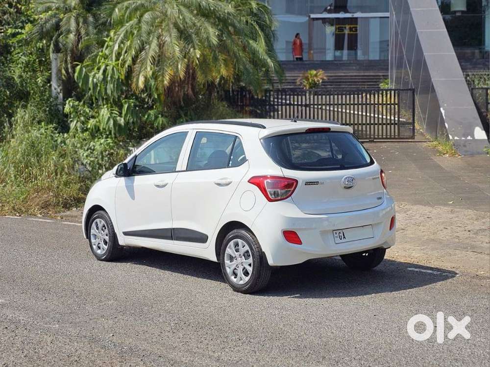 Hyundai Grand I10 Sportz 1.2 Kappa Vtvt, 2017, Petrol
