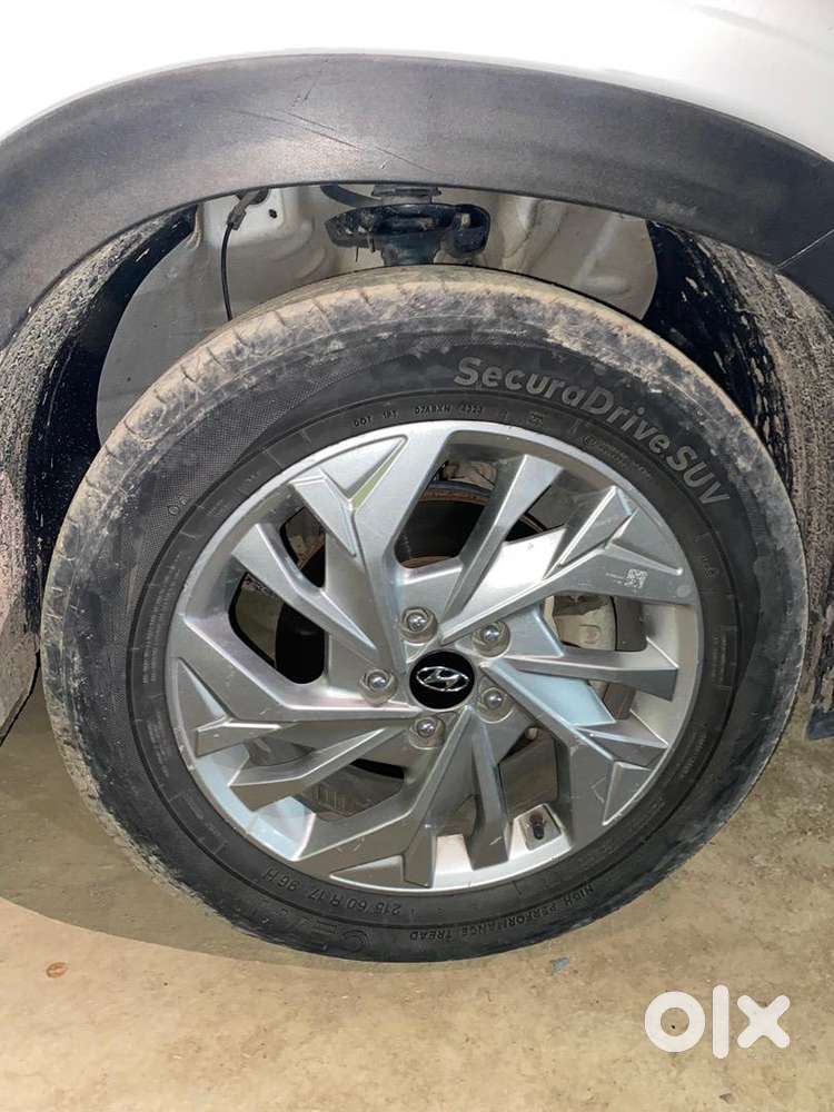 Hyundai Creta 2023 Diesel Good Condition