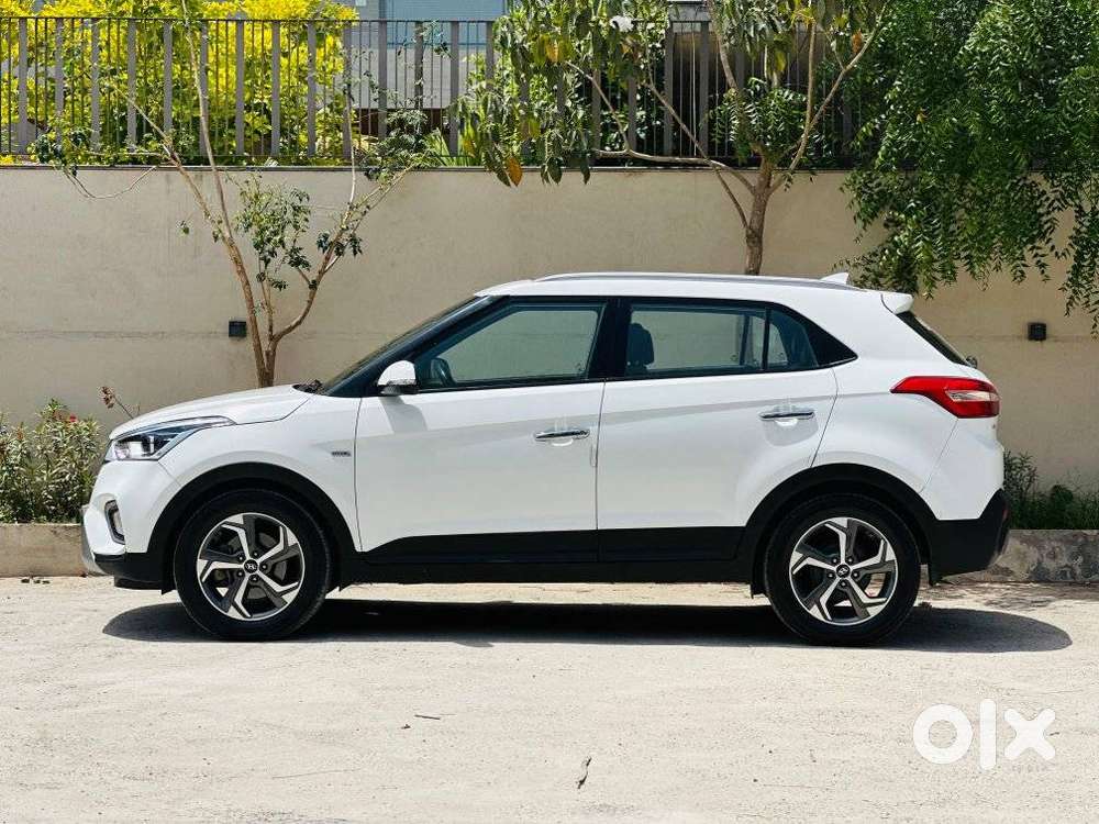 Hyundai Creta 1.6 Sx Automatic, 2019, Petrol