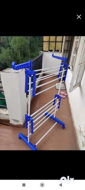 Clothe Stand Buy Sell Used Furniture in India OLX