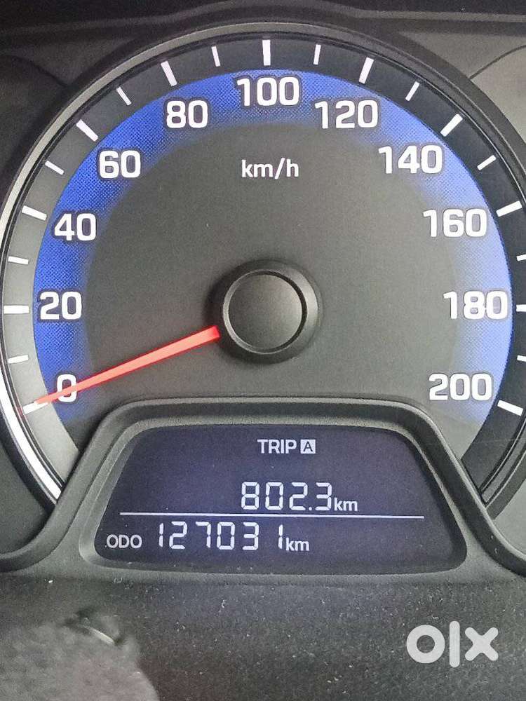 Hyundai Xcent Sx 1.2, 2015, Petrol