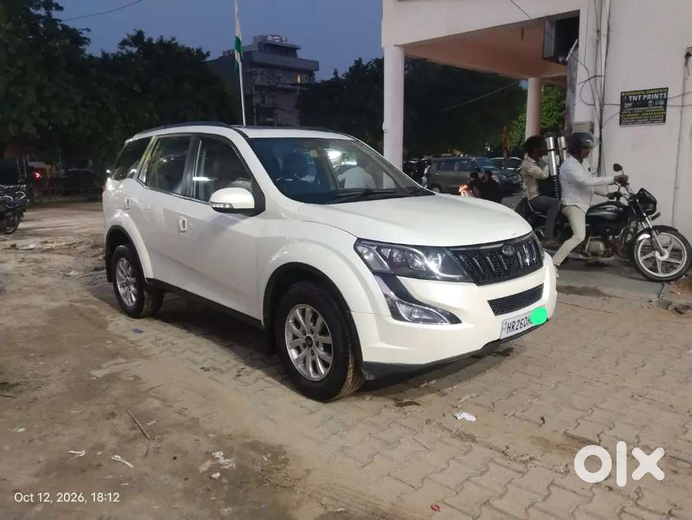Mahindra Xuv500 2017 Diesel