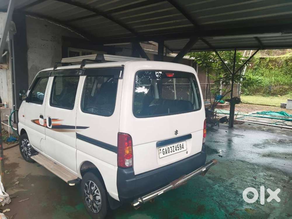Maruti Suzuki Eeco  Ac 2021 Petrol 25000 Km