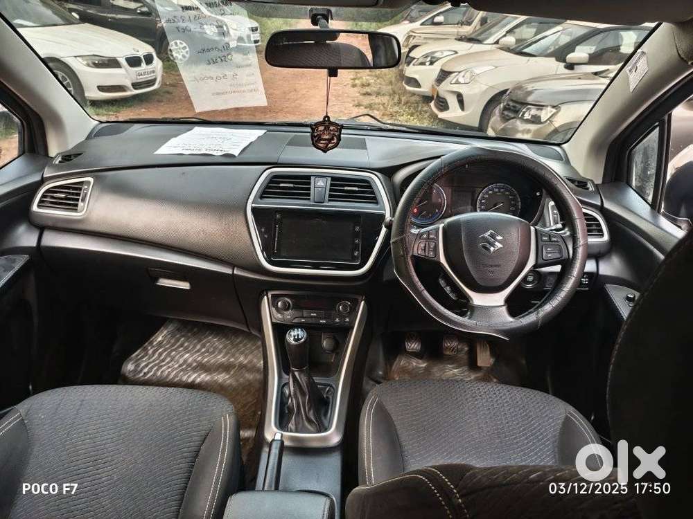 Maruti Suzuki S-cross Zeta 1.3, 2015, Diesel