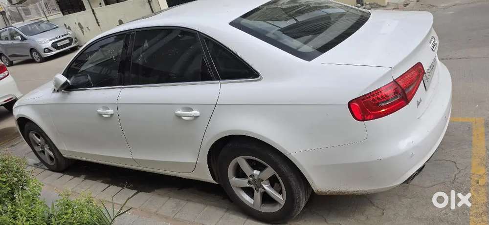 2013 Audi A4 Premium