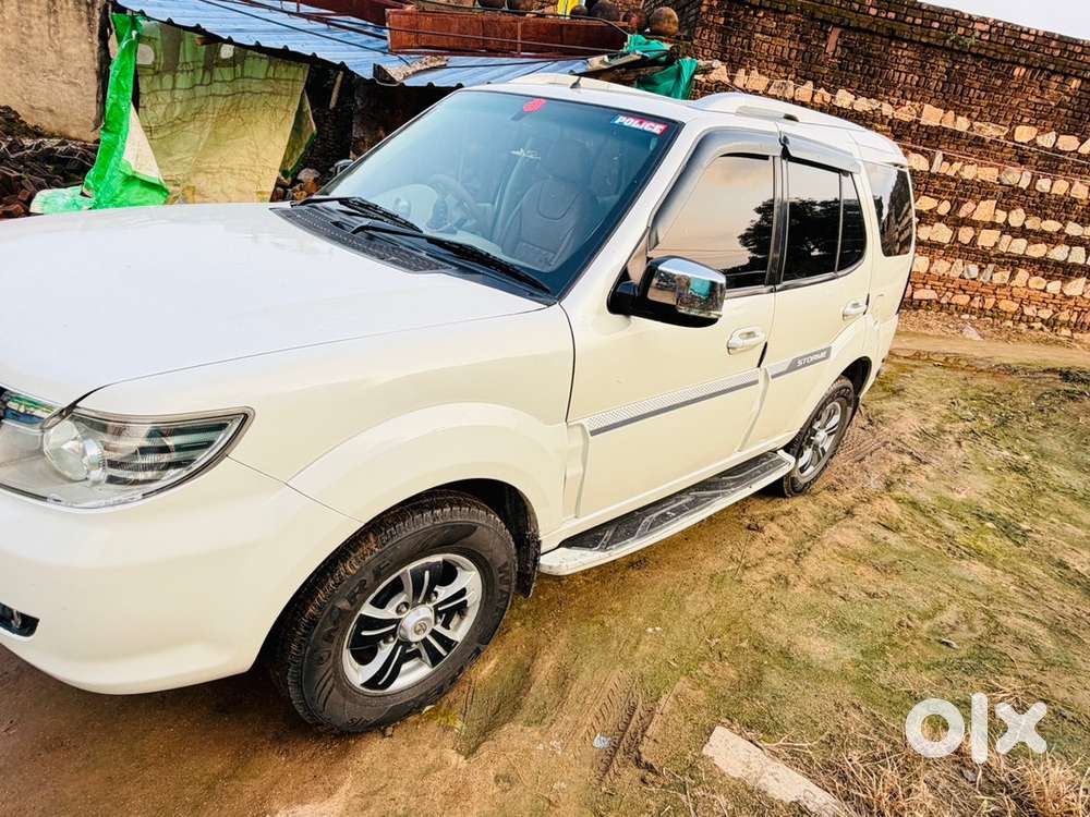 Tata Safari Storme Diesel Good Condition