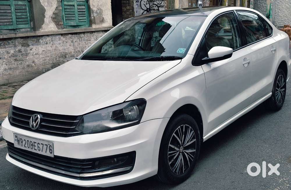 Volkswagen Vento 1.6 Highline, 2019, Petrol