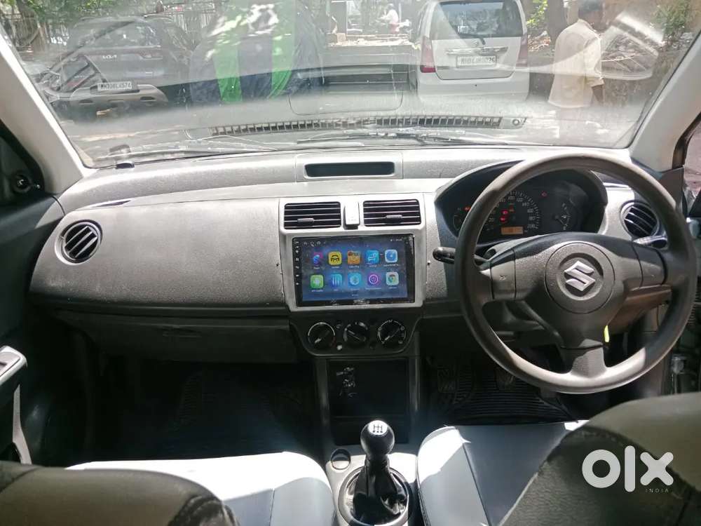 Maruti Suzuki Swift 2011