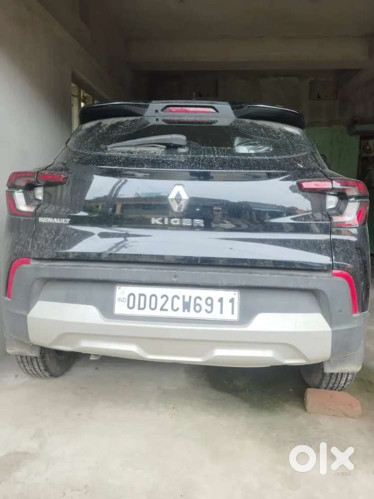 Renault Kiger Petrol Manual 2024