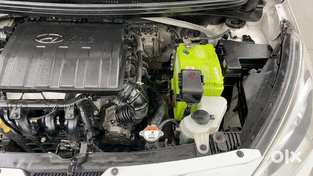 Hyundai Xcent 1.2 Vtvt Sx, 2016, Petrol