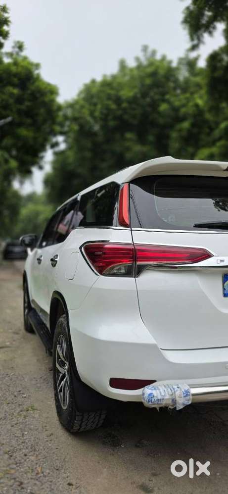 Toyota Fortuner 3.0 4x4 Manual, 2018, Diesel
