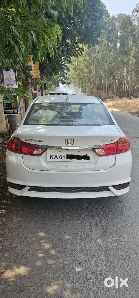 Honda City 2017 Petrol