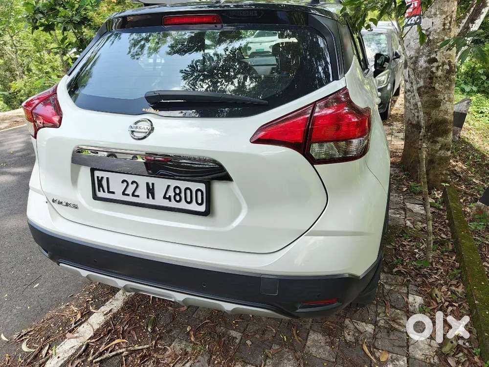 Well Maintained Nissan Kicks Diesel 2019