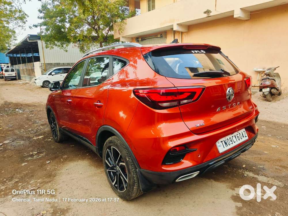 Mg Astor Savvy Turbo, 2023, Petrol