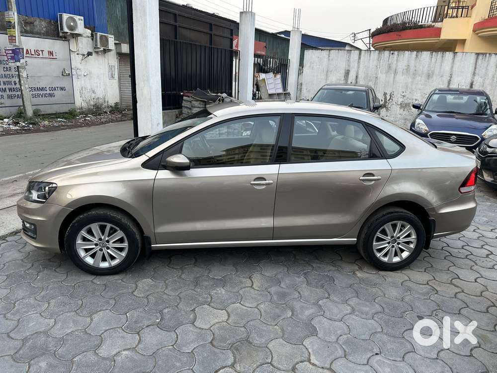 Volkswagen Vento 2010-2013 Petrol Highline, 2016, Petrol
