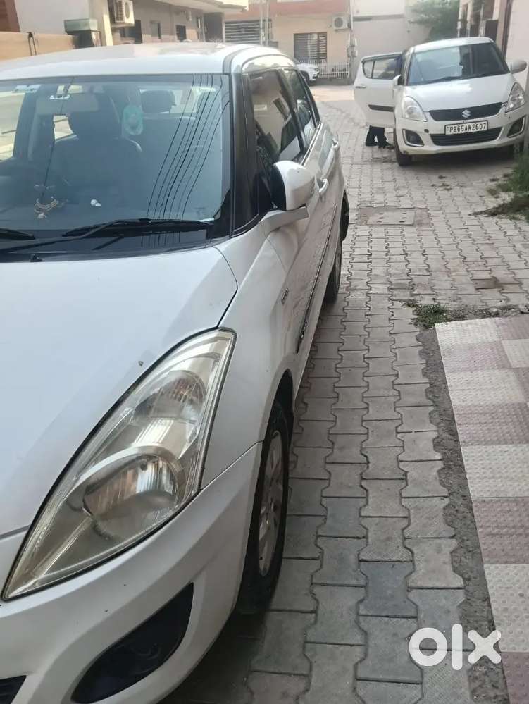 Maruti Suzuki Swift Dzire 2015 Diesel Good Condition