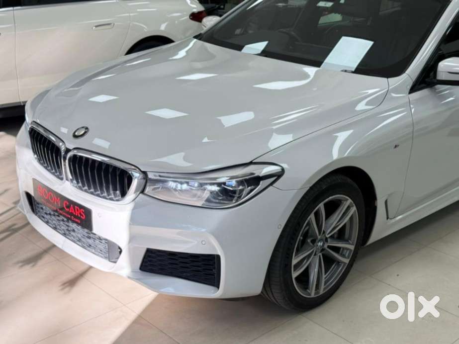 Bmw 6 Series 3.0 Gt 630d M Sport, 2021, Diesel