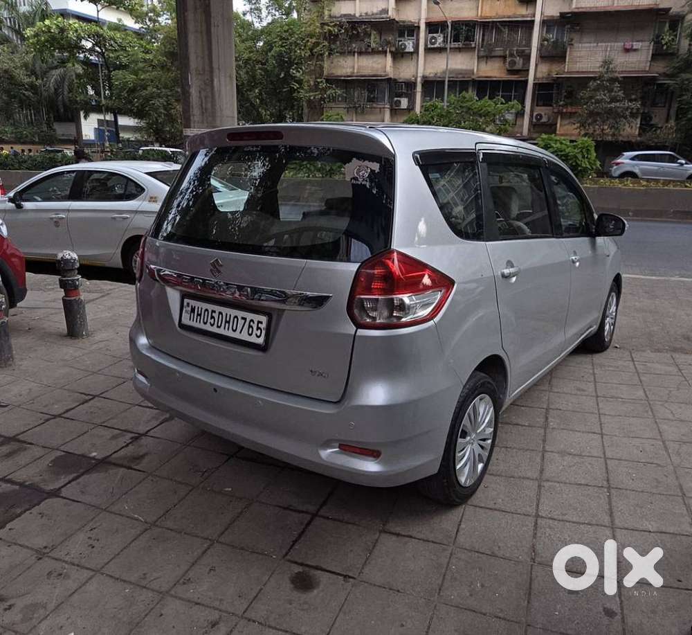 Maruti Suzuki Ertiga Vxi Cng, 2017, Cng & Hybrids