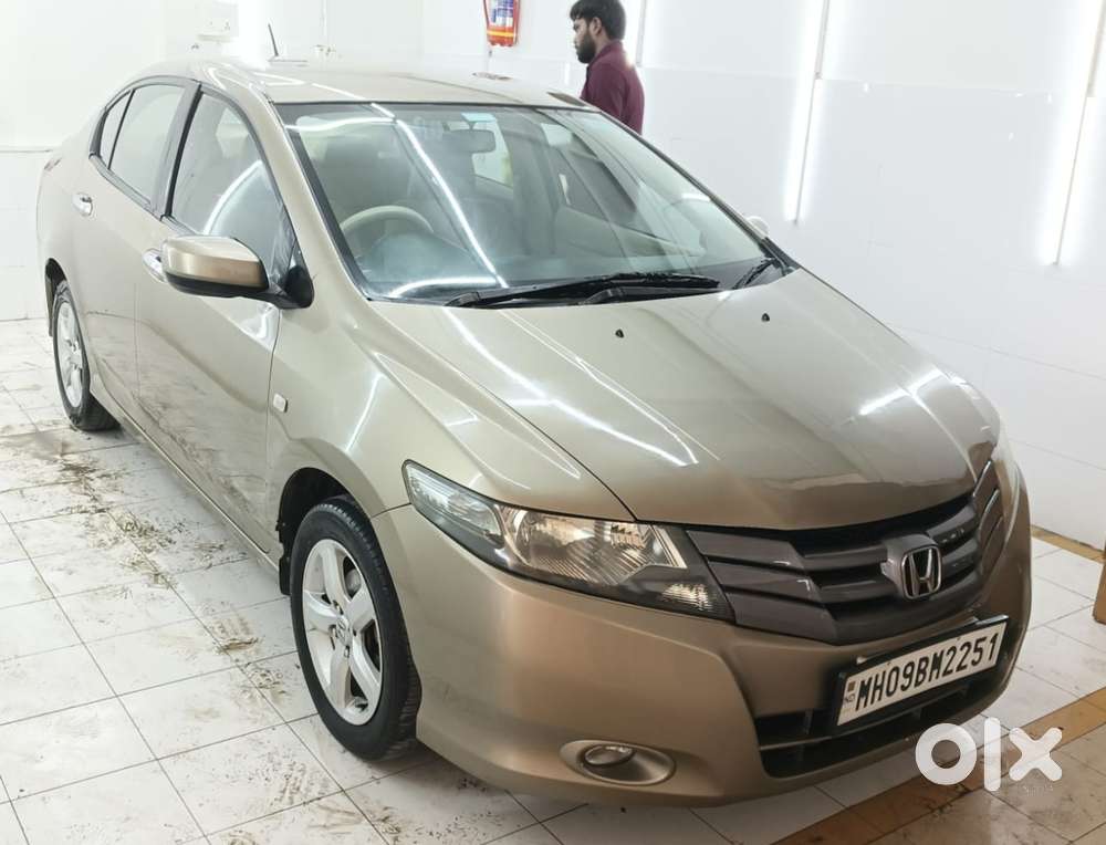 Honda City 2011-2013 Vtec, 2010, Petrol