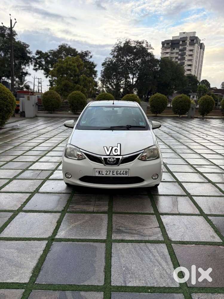 Toyota Etios Vd, 2015, Diesel