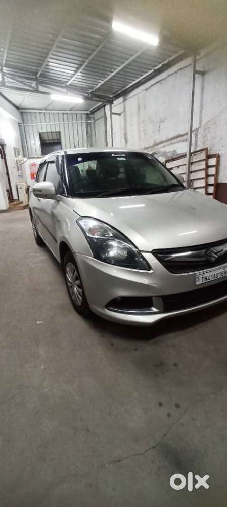 Maruti Suzuki Swift Dzire Vdi, 2017, Diesel