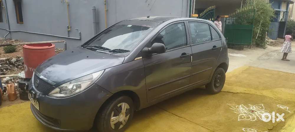 Tata Indica Vista 2009