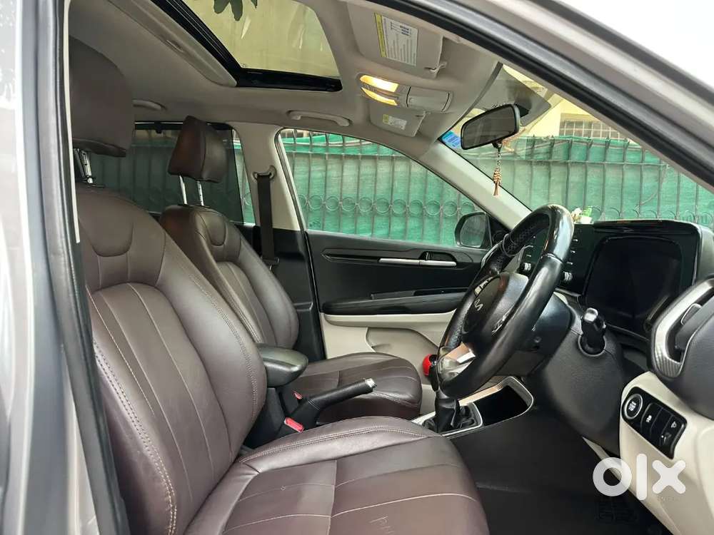 Kia Sonet Htx Turbo Imt Petrol Dec2021