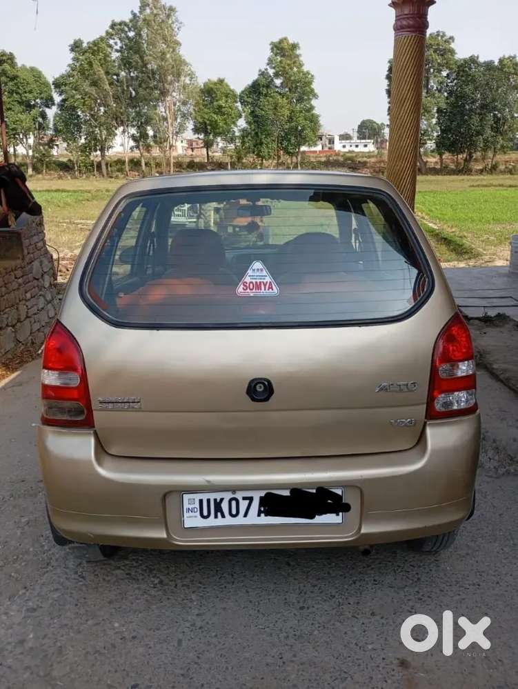 Maruti Suzuki Alto 2010 Petrol 90000 Km Driven