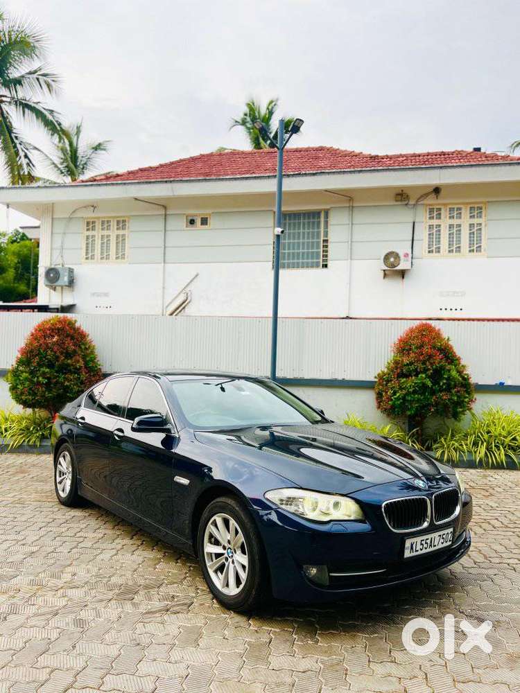 Bmw 5 Series [2013-2017] 2.0 520d Luxury Line, 2013, Diesel