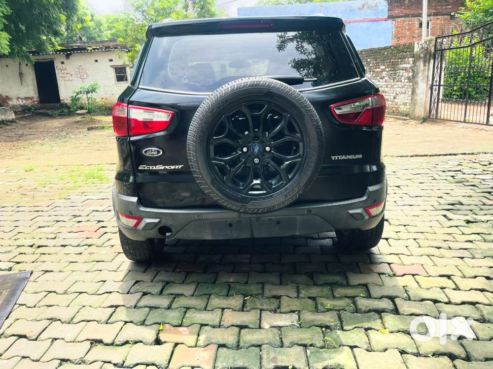 Ford Ecosport 1.5 Diesel 2014