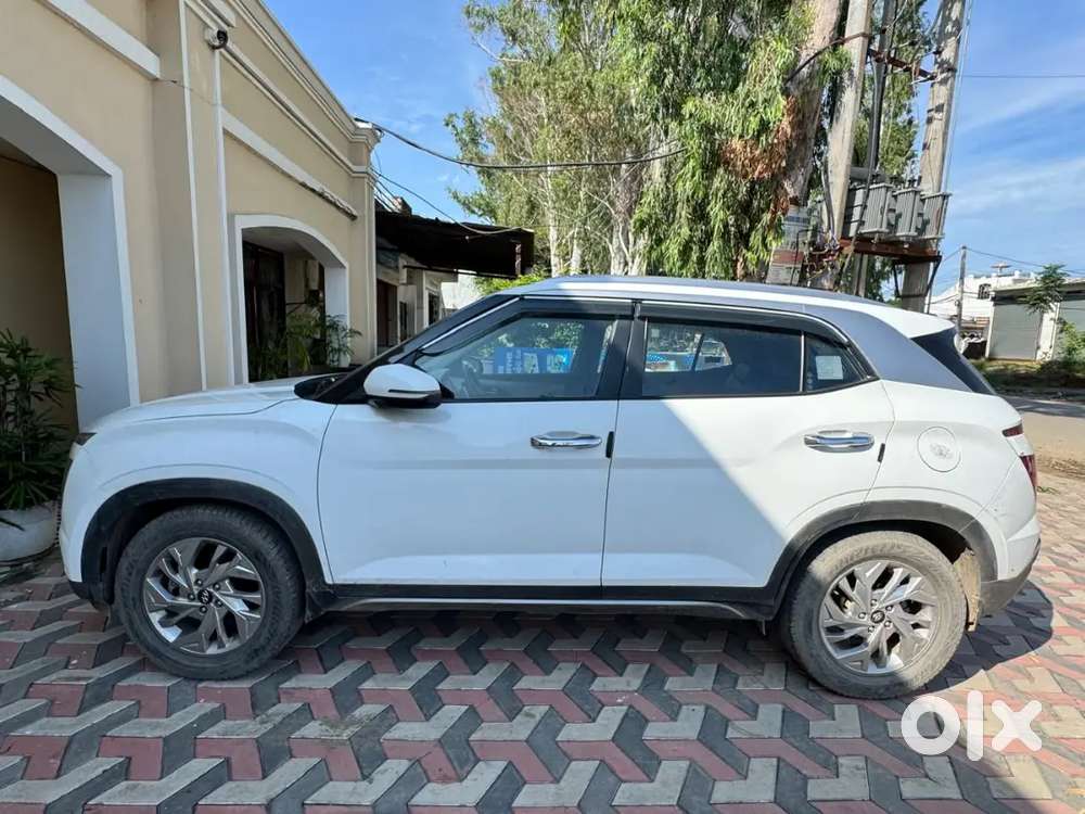 Hyundai Creta Diesel 2020 Automatic