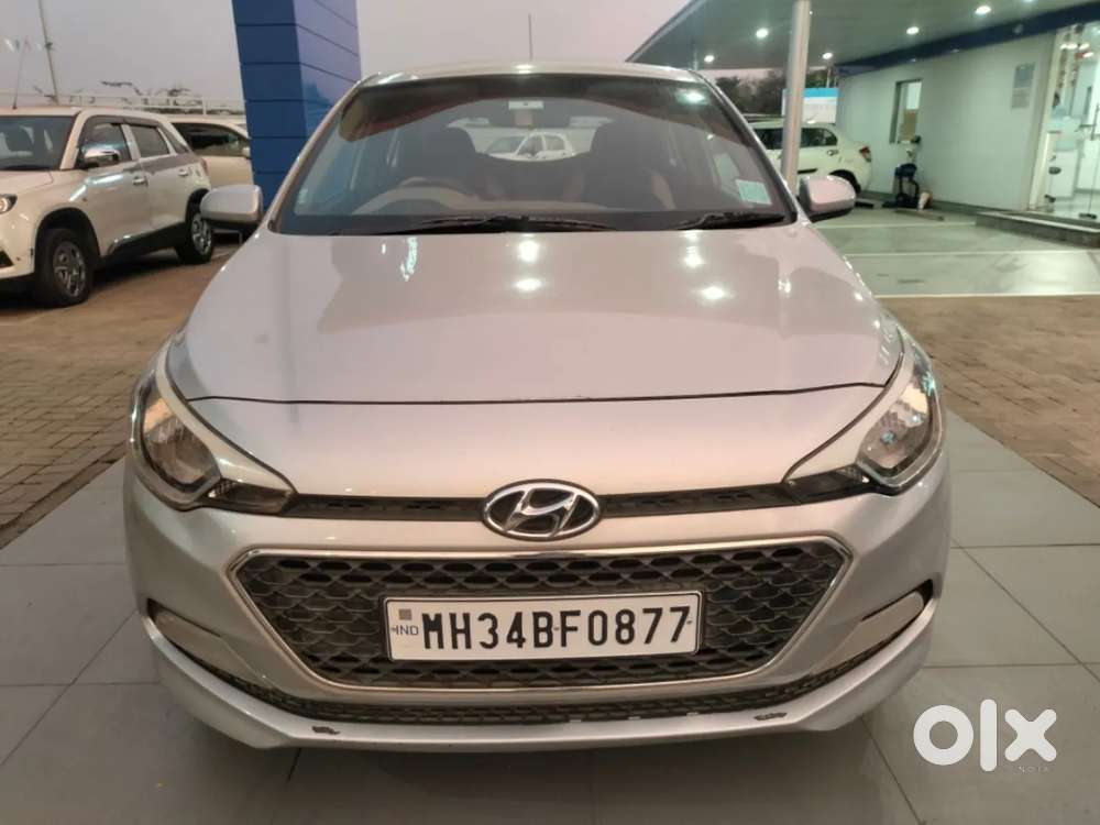 Hyundai Elite I20 [ ] 1.2 Magna, 2017, Petrol