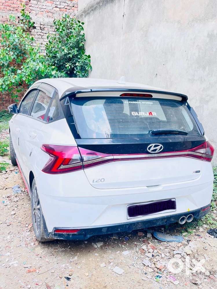 Hyundai Automatic Car 2022