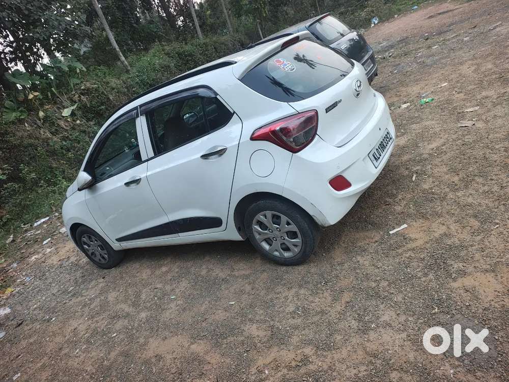Hyundai Grand I10 2014 Petrol Good Condition