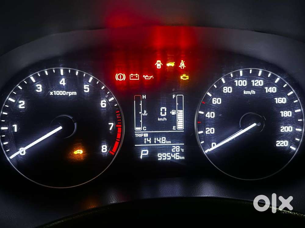 Hyundai Creta 2018 Vtvt Auto Sx 2018