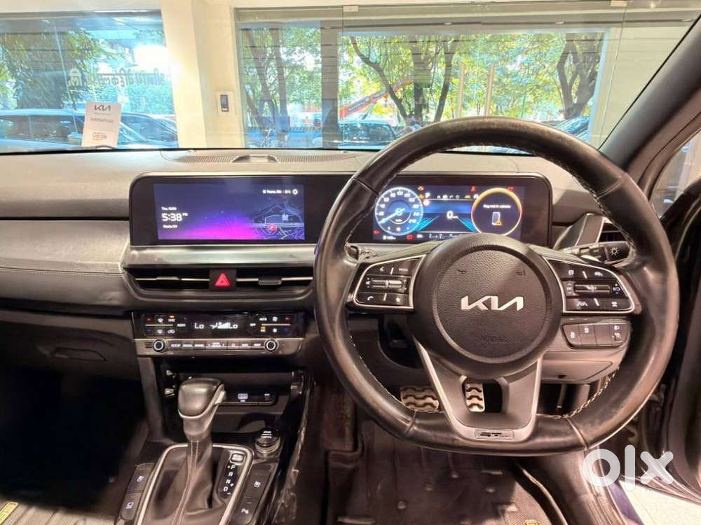 Kia Seltos Gtx Plus 1.5 Turbo Petrol Dct, 2023, Petrol